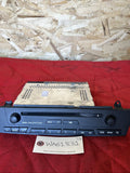 BMW X3 E83 Z4 E85 E86 Business CD Radio Head Unit AM FM Player Receive 6932547
