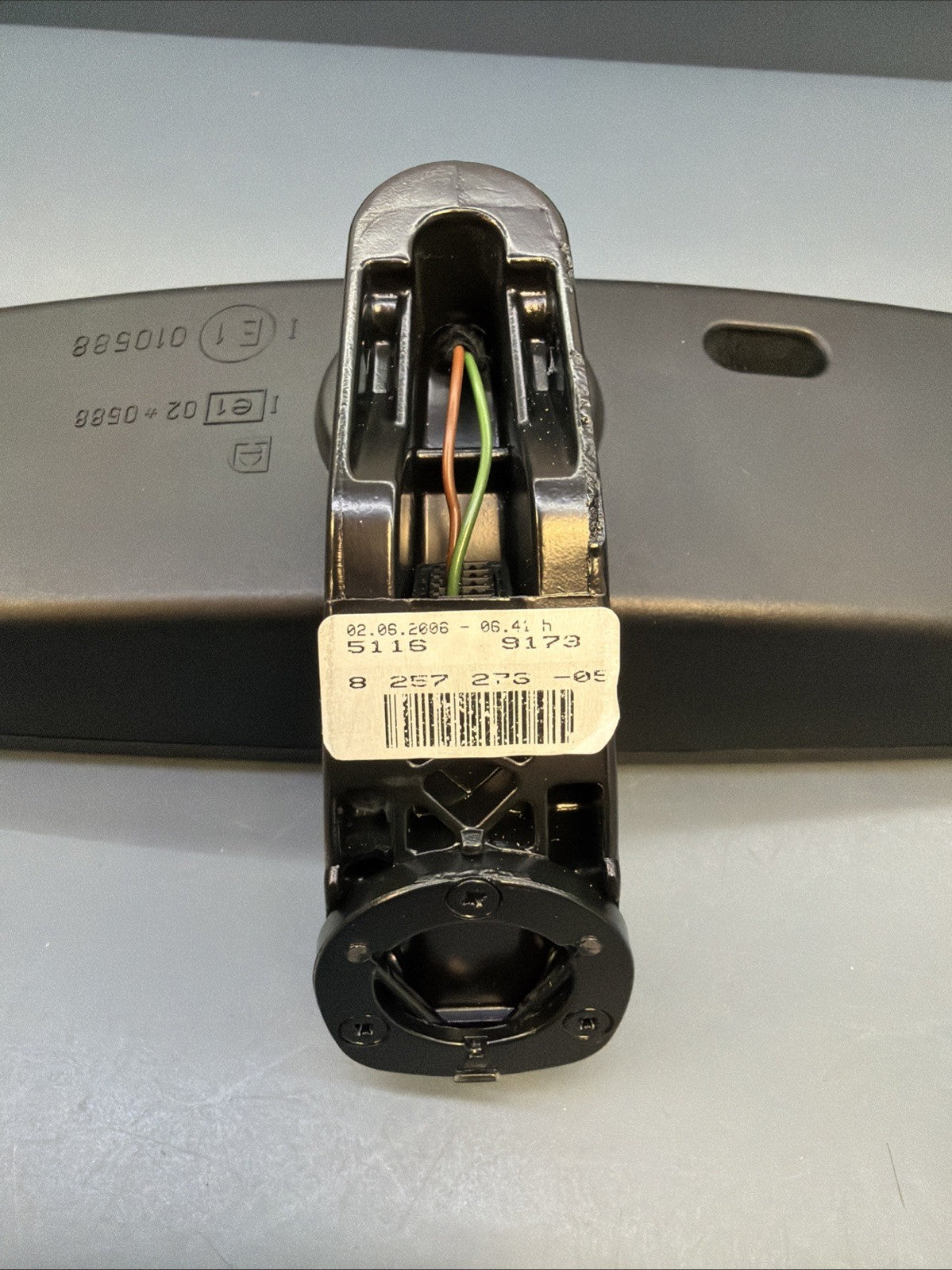 BMW E46 E53 E39 325i 330i 525i 530i X5 X3 Windshield Rearview Mirror OEM 8257276