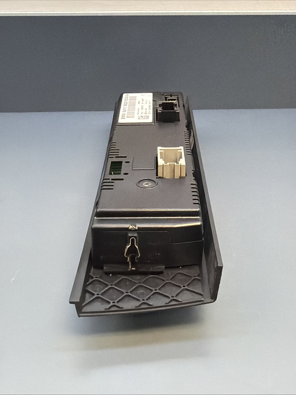 BMW 3 SERIES E90 E91 1 SERIES 06-12 CLIMATE CONTROL PANEL OEM 9221853