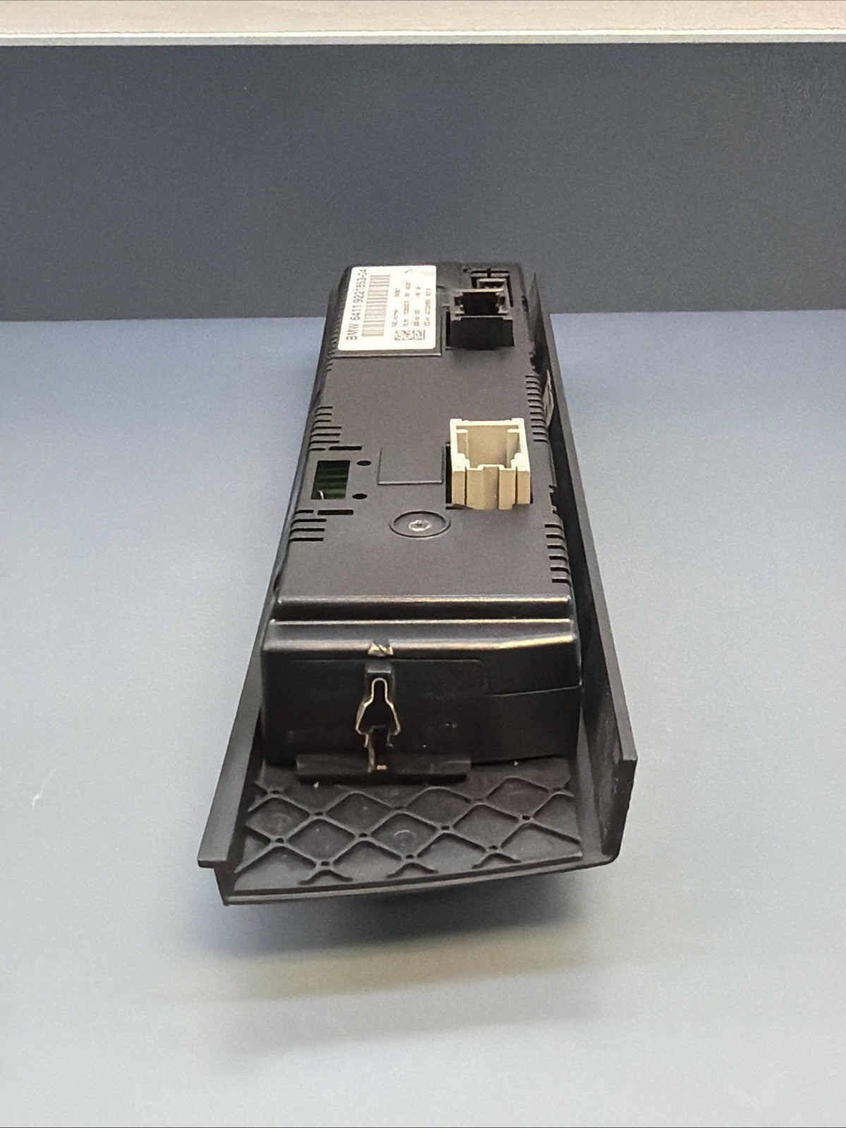 BMW 3 SERIES E90 E91 1 SERIES 06-12 CLIMATE CONTROL PANEL OEM 9221853