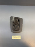 01-05 BMW 330xi E46 SEDAN Center Console Automatic Shifter Bezel Trim 7060677