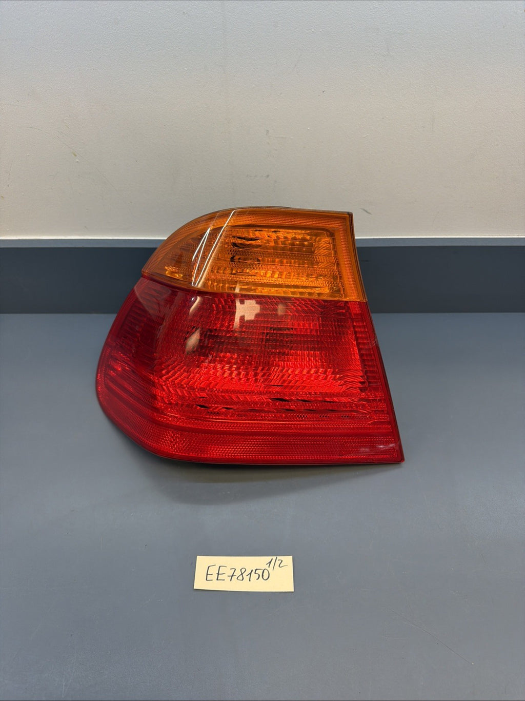 99-01 BMW 325I E46 TAIL LIGHT TAILLIGHT LEFT DRIVER SIDE 8364921