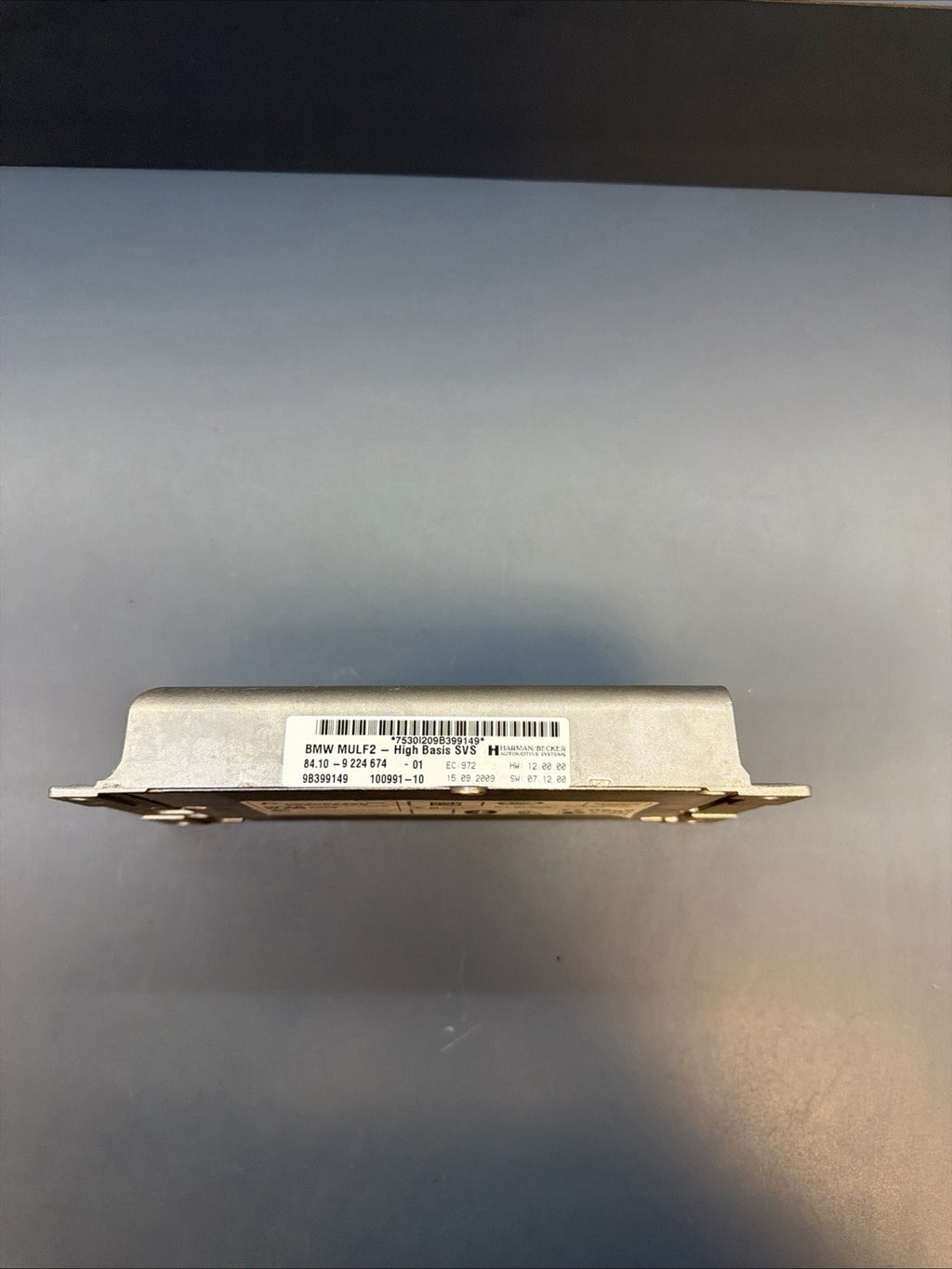 2009 2010 2011 BMW 335i 135i Bluetooth Communication Control Module 9224674