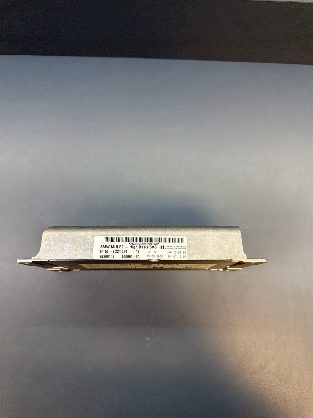 2009 2010 2011 BMW 335i 135i Bluetooth Communication Control Module 9224674