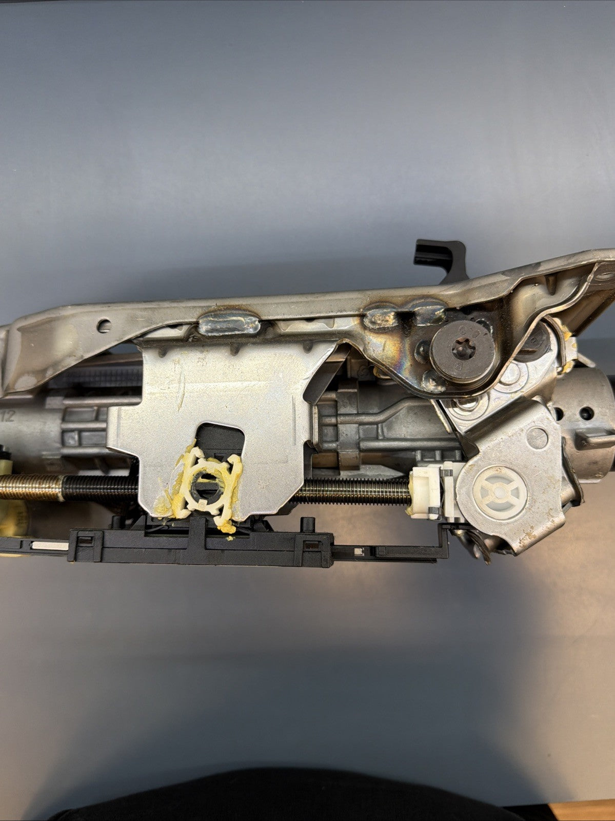 BMW POWER ELECTRIC STEERING WHEEL COLUMN ADJUSTMENT E70 E71 X5 X6 6786254