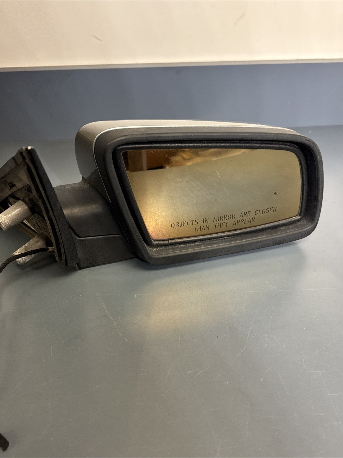 06 07 08 09 10 BMW 5 Series 535i Right Mirror Power Heated 7043437