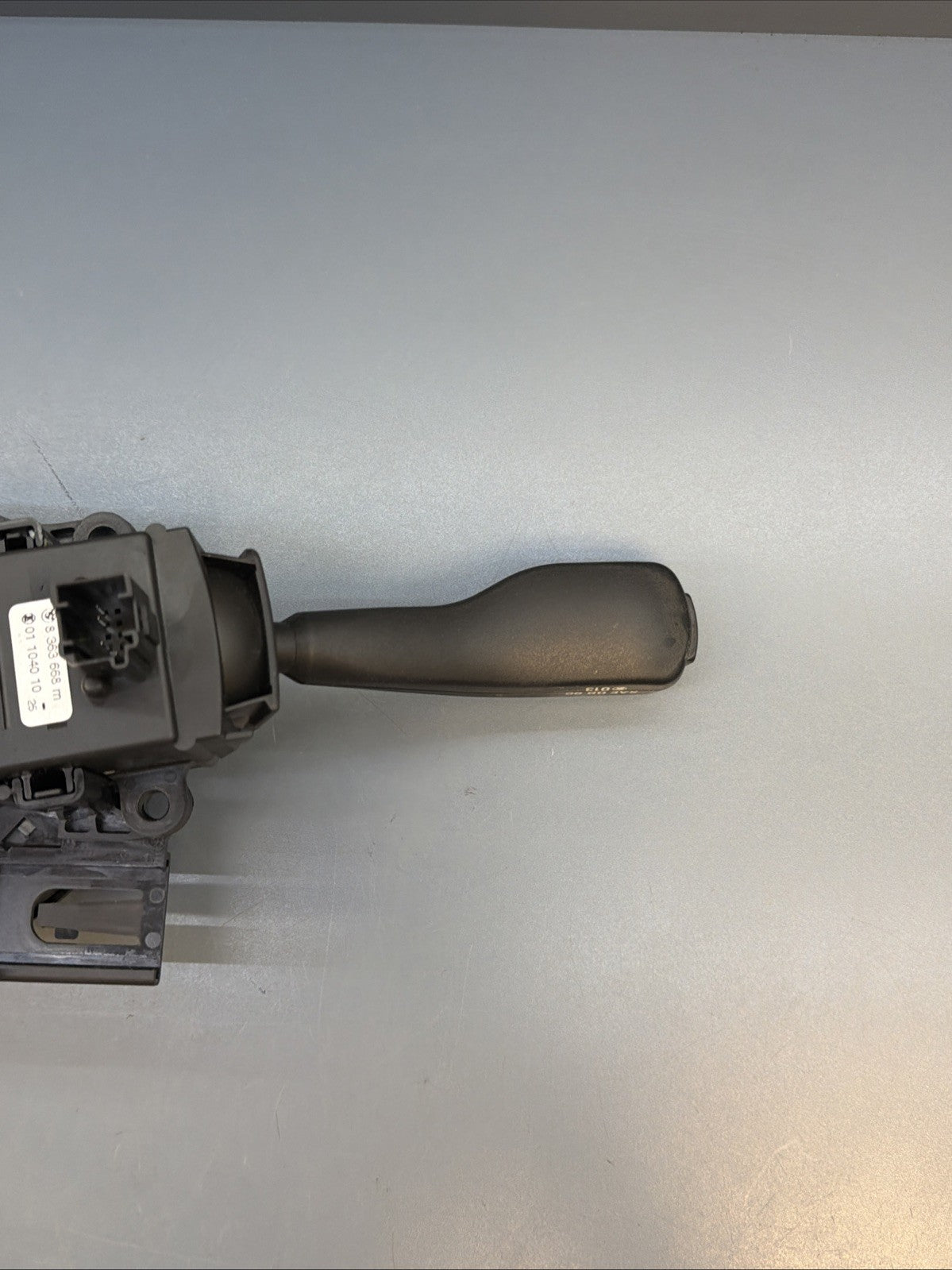 01-06 BMW E46 3-SERIES STEERING COLUMN TURN SIGNAL WIPER SWITCH 8376445 OEM