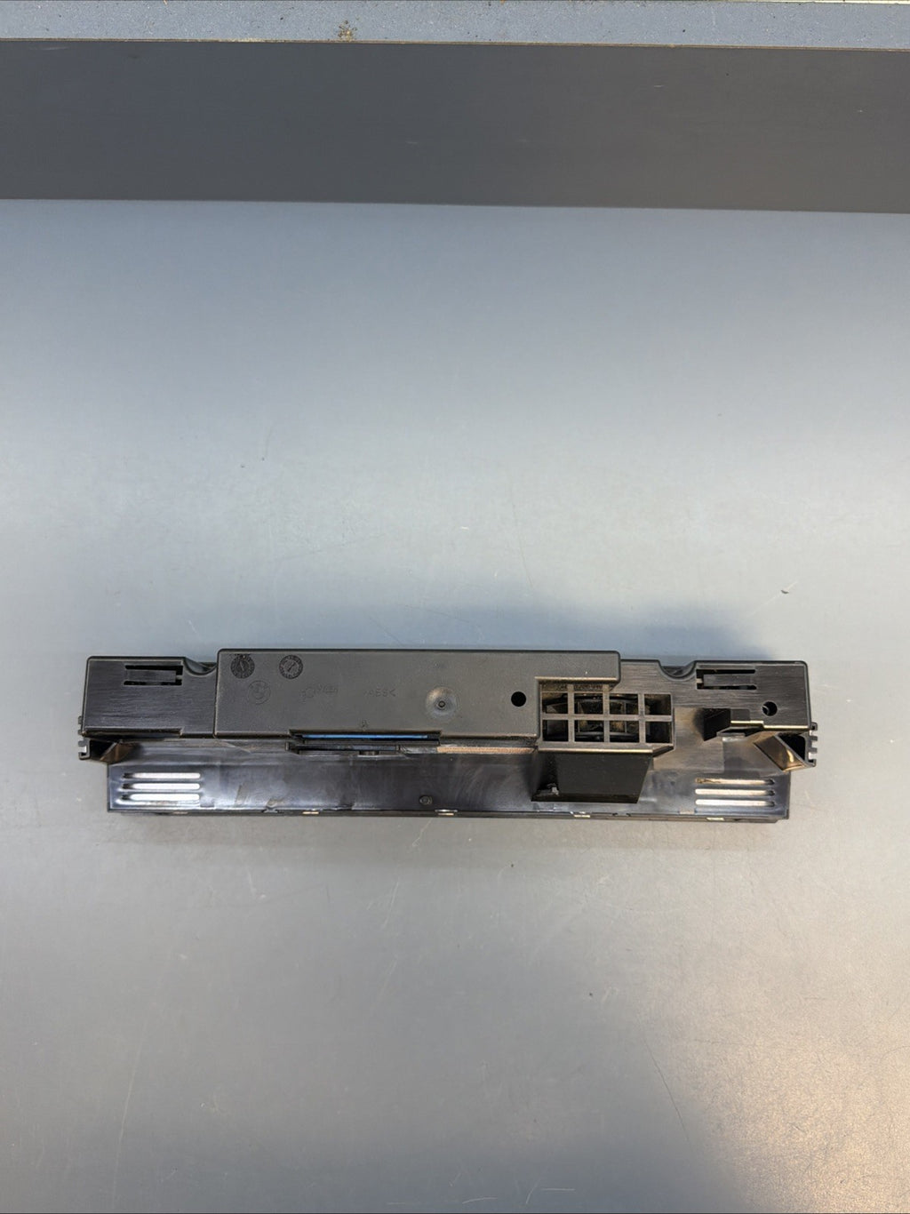 96–03 BMW E39 525i 530i 540i M5 Climate Control Unit Digital AC Heater 6916641