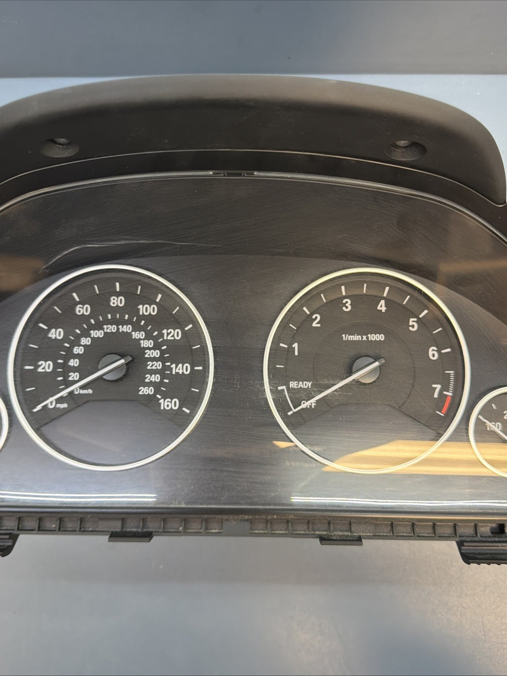 12-120 OEM BMW F30 F31 F32 F33 F34 F36 Instrument Cluster Speedometer 9363168