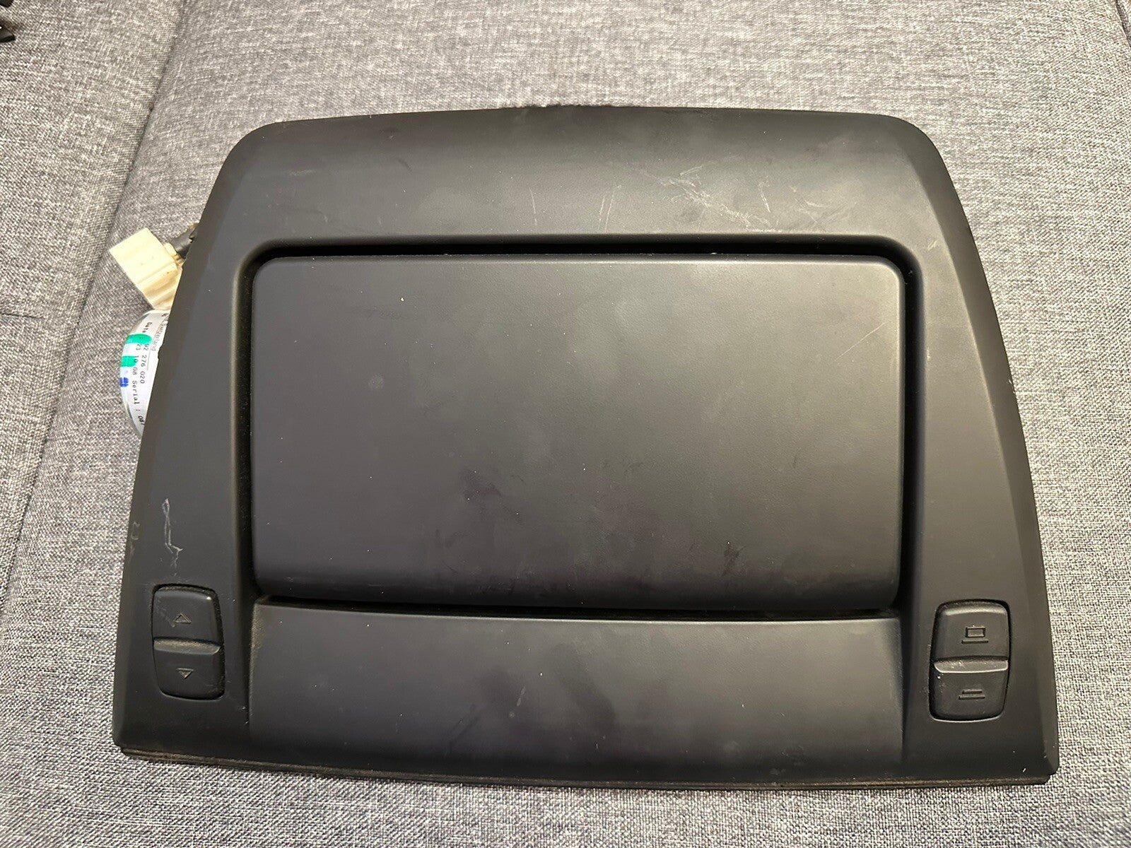 BMW E83 X3 6.5" SCREEN NAVIGATION DISPLAY SCREEN ON BOARD MONITOR 3452285