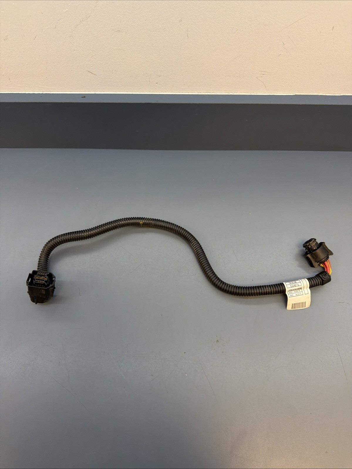 13-16 BMW F30 328I 2.0L N20 N26 Engine Valvetronic Wiring Harness 7619142 OEM