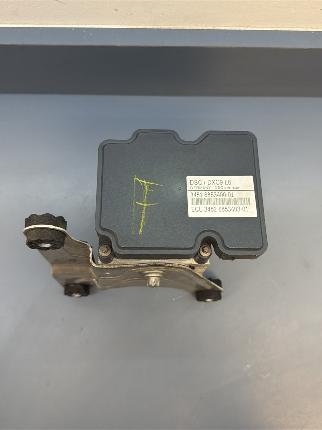 13-17 BMW F10 F12 F13 528I 535I 550I 640I 650I ABS PUMP ANTI LOCK BRAKE 6853400