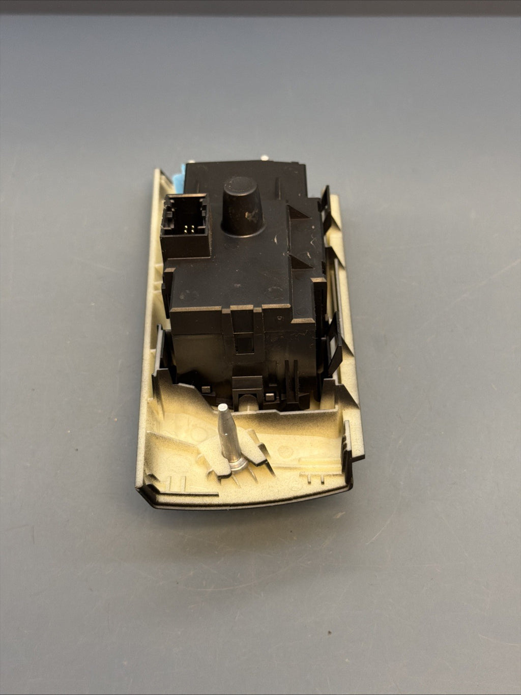 06-12 BMW E90 E92 E93 328i 335i HEADLIGHT CONTROL SWITCH UNIT BLACK 6938864 OEM