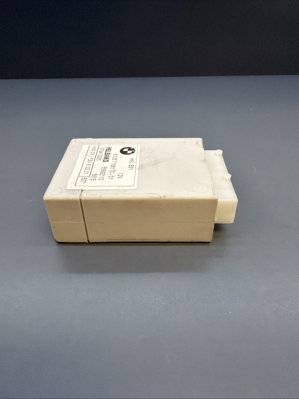 2002-2008 BMW E60 E65 E66 745I 750LI 750I 750LI TAIL GATE TRUNK CONTROL MODULE