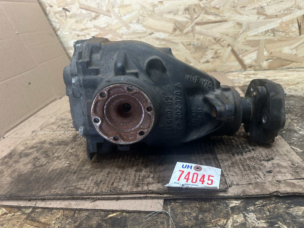 BMW E90 328 3 SERIES REAR DIFFERENTIAL FINAL 3.91 DRIVE 7566189 7518405 7541580