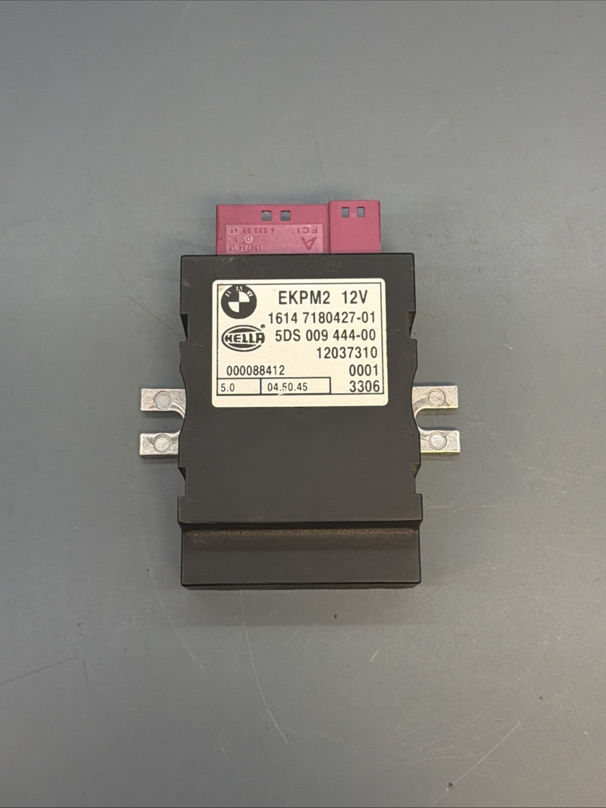 06-13 BMW E60 E90 328i 330i 335i 528i 530i 535i Fuel Pump Module 7180427 EKPM2