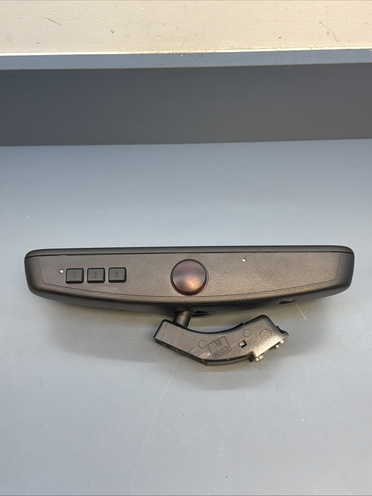 07-13 BMW 328i 335i E92 E90 Rearview Mirror Compass Homelink OEM 015891 025891