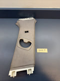 2012-2016 BMW 328i xDrive Right Upper B Pillar TRIM Panel 7220998 OEM