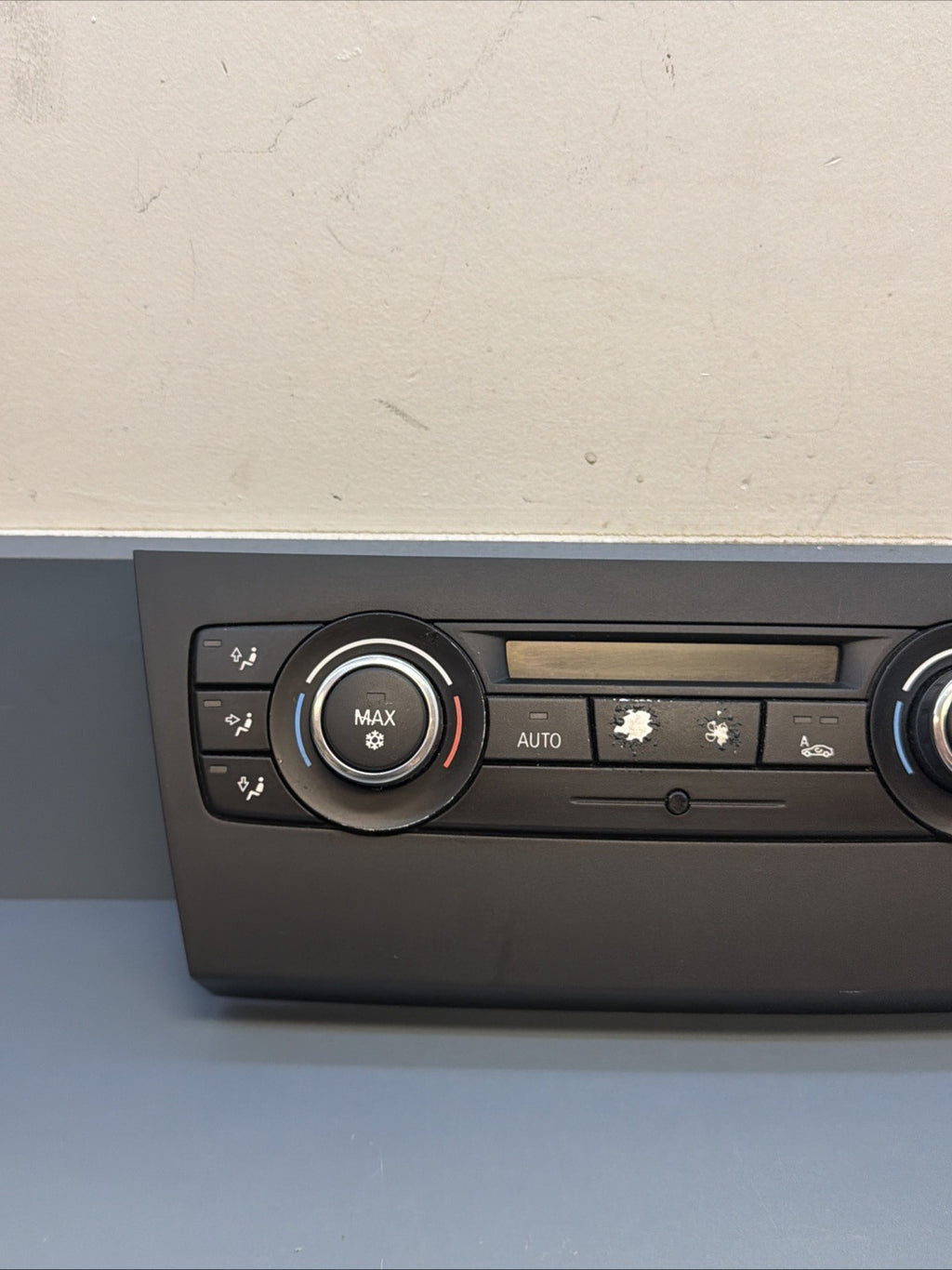 07-13 BMW E90 E92 128i 335i 328i AC A/C Heater Climate Control Switch 9221855