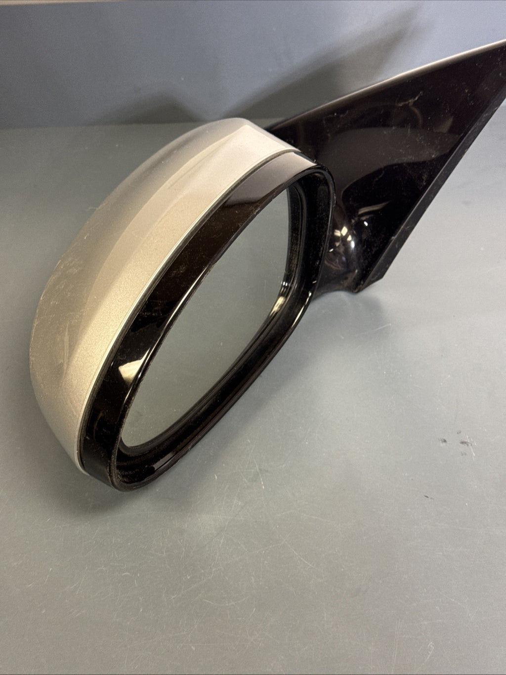 07-13 BMW 335i 328i Front Left Driver Side Door Mirror Assembly 7119212 OEM