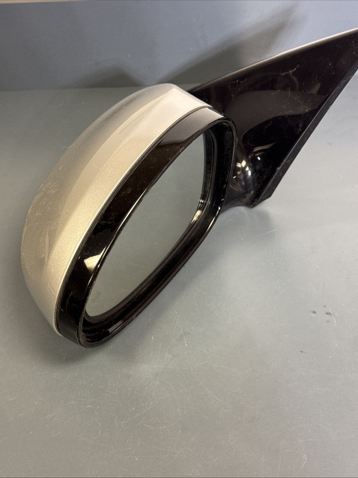 07-13 BMW 335i 328i Front Left Driver Side Door Mirror Assembly 7119212 OEM
