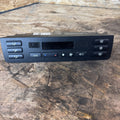 OEM 2001-2006 BMW M3 E46 3 SERIES AUTOMATIC CLIMATE CONTROL SWITCH