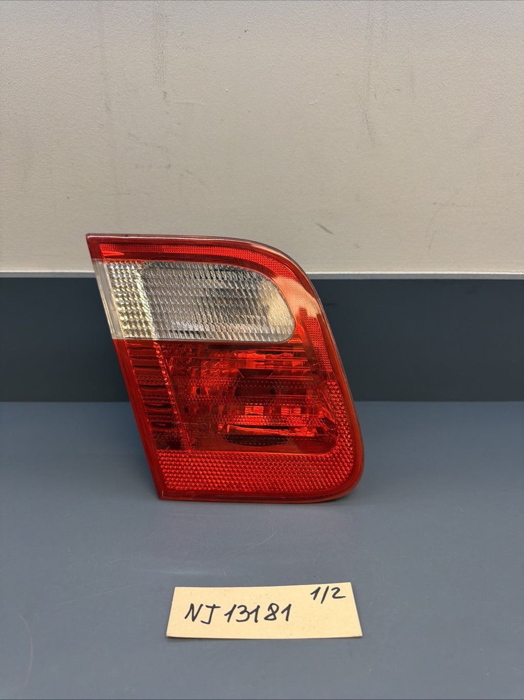 2000-2001 BMW E46 328 Left Driver LH Side Inner Tail Light Oem SEDAN 8364923