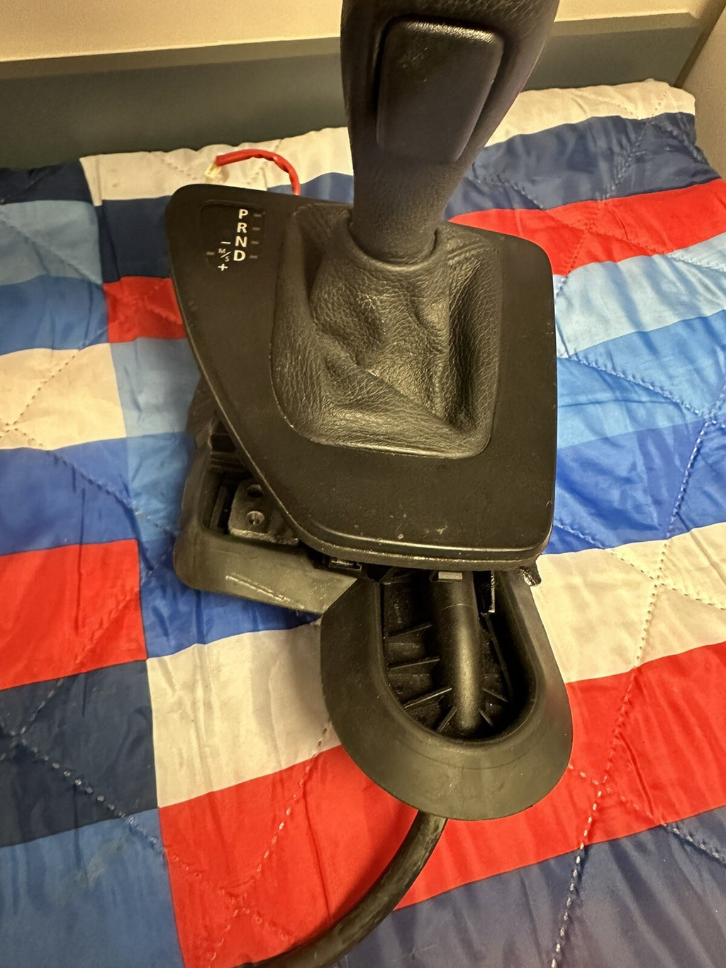 11-13 BMW 328I E92 COUPE AUTOMATIC GEAR SHIFTER ASSEMBLY OEM 7603764