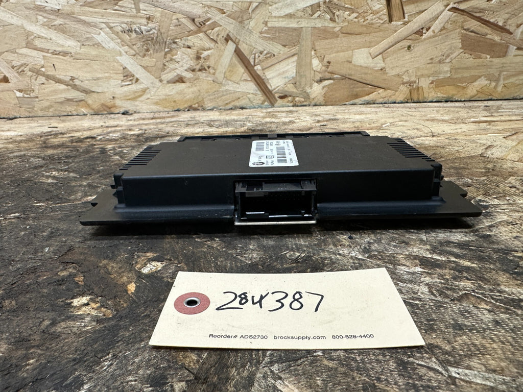 BMW 2006-2009 E90 E92 E93 3 SERIES FOOTWELL LIGHTING CONTROL MODULE OEM 9166709