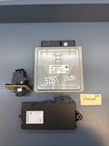 07-13 BMW 128I 328I 328XI E90 E92 N51 MSV80.1 SET DME ECM CAS 3 MODULE KEY OEM