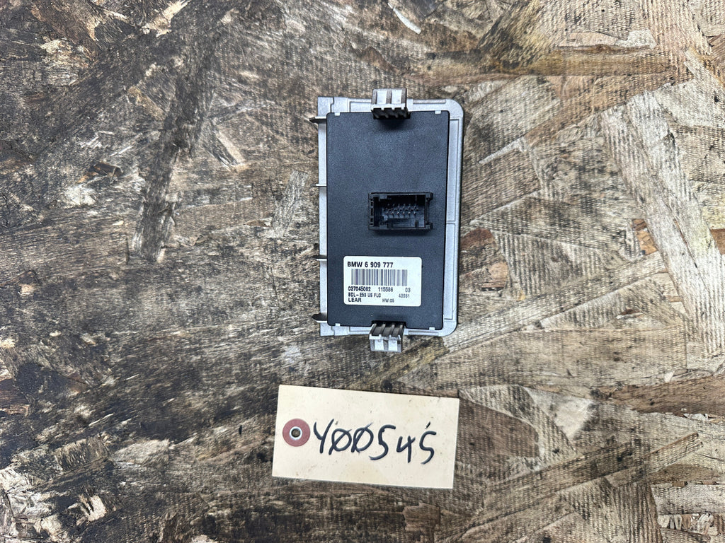 BMW 1999-2006 E53 X5 HEADLIGHT FOG LIGHT DIMMER CONTROL SWITCH OEM 6909777