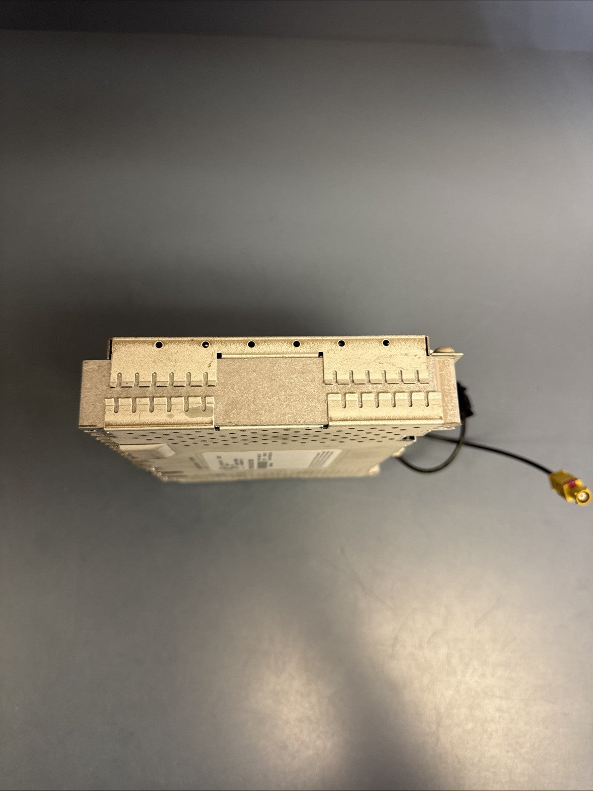 BMW E60 E61 E63 E64 OEM VISTEON ZB IBOC RADIO STEREO SATELLITE MODULE TUNER