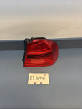 2006-2008 BMW E90 OUTTER PASSANGER PRE LCI TAIL LIGHT 7161956