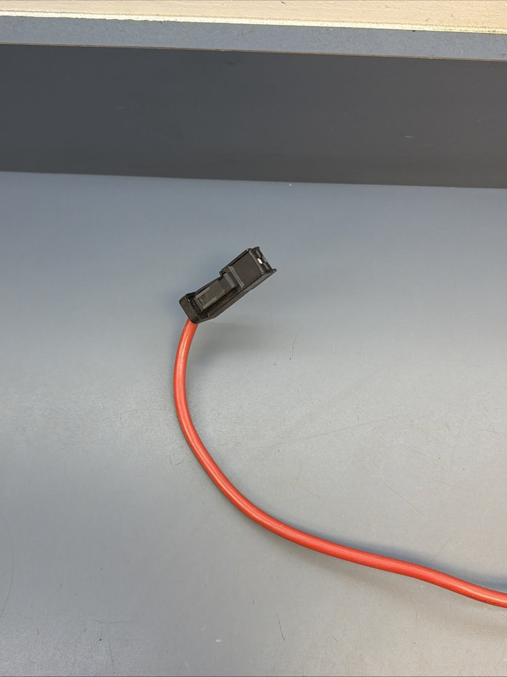 BMW 04-13 E90 3 SERIES POSITIVE BATTERY LEAD OEM 6938504