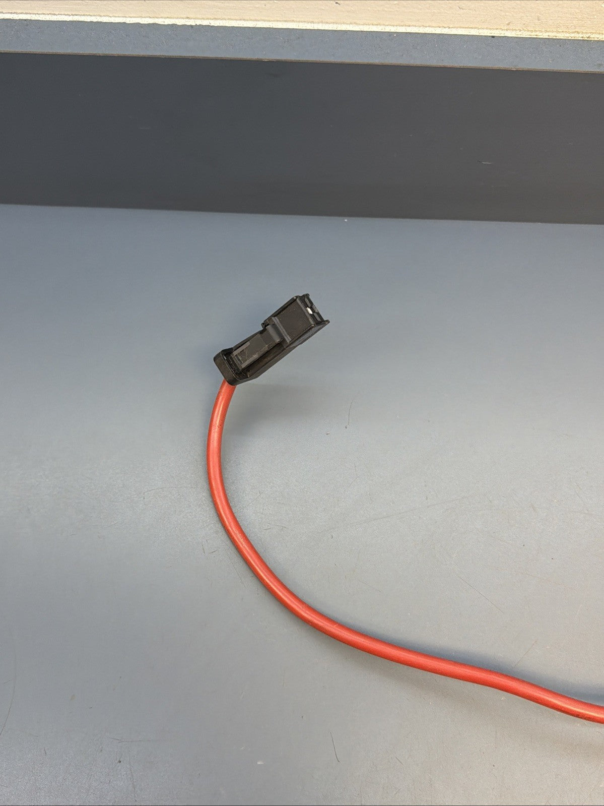 BMW 04-13 E90 3 SERIES POSITIVE BATTERY LEAD OEM 6938504