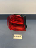 06-08 BMW E90 325i 330i 328i 335i Sedan Left Rear Tail Light Lamp 7161955 PRELCI