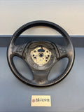 2006–2011 BMW 325i E90 STEERING WHEEL W/ CONTROL SWITCHES OEM 6959893-01 6764547
