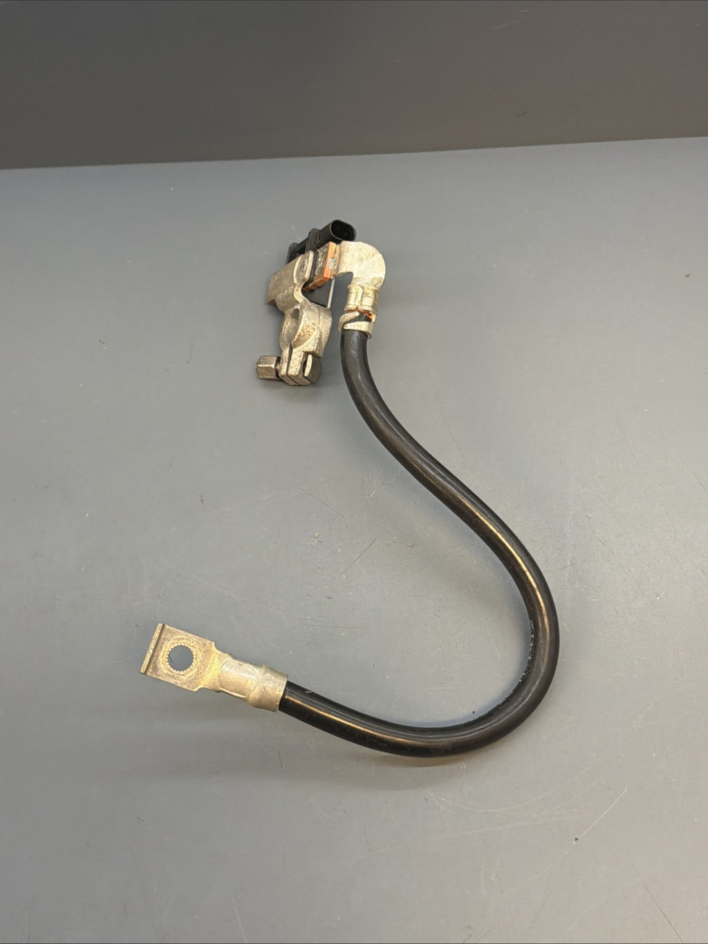 BMW 1 2 3 4 SERIES F20 F22 F30 F32 F36 BATTERY NEGATIVE IBS LEAD CABLE 7631109