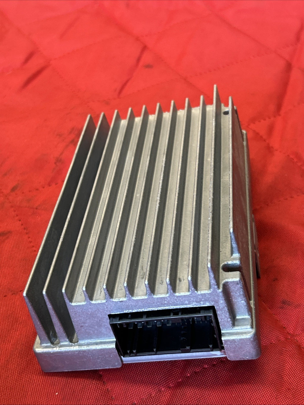 BMW 2011-2014 F25 X3 HiFi RADIO AMP AUDIO AMPLIFIER OEM 9257121