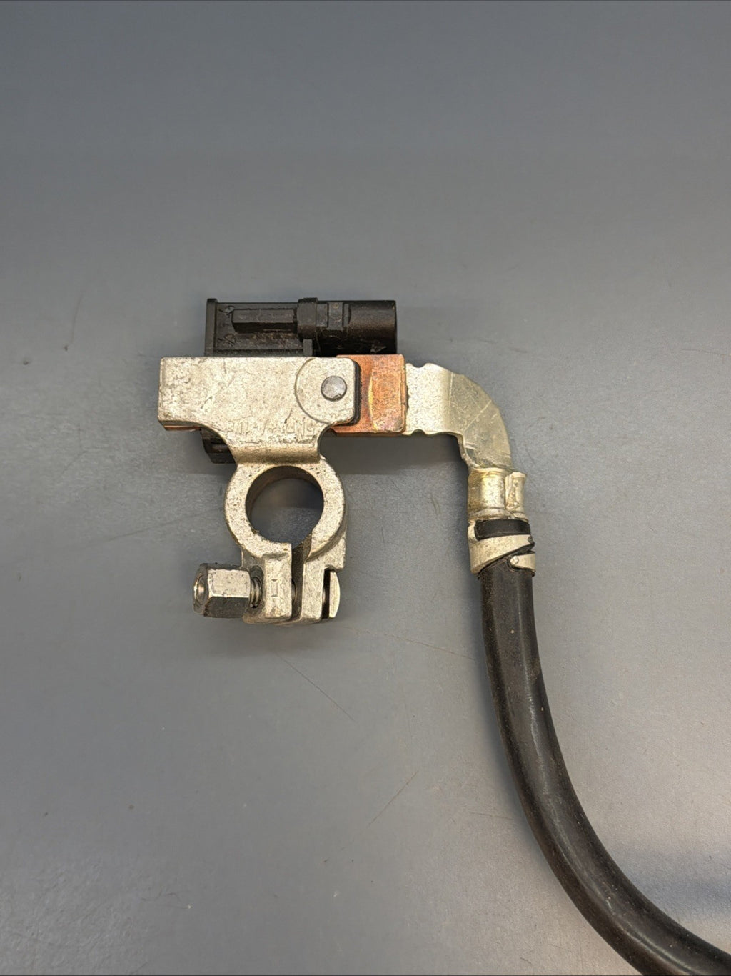2006-2013 BMW E90 E91 E92 Negative Battery Terminal Ground Cable Wiring 7616200