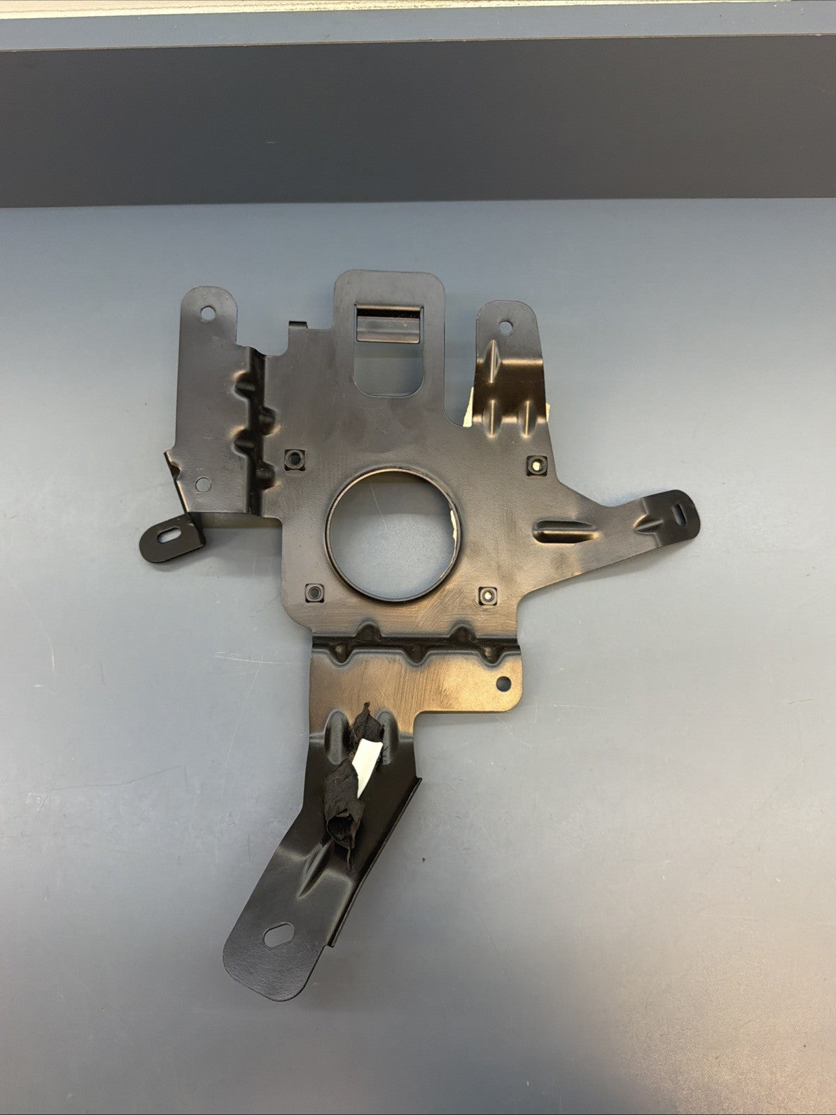 05-13 BMW E90 3 SERIES SATELLITE RADIO CONTROL MODULE BRACKET 6925468 OEM