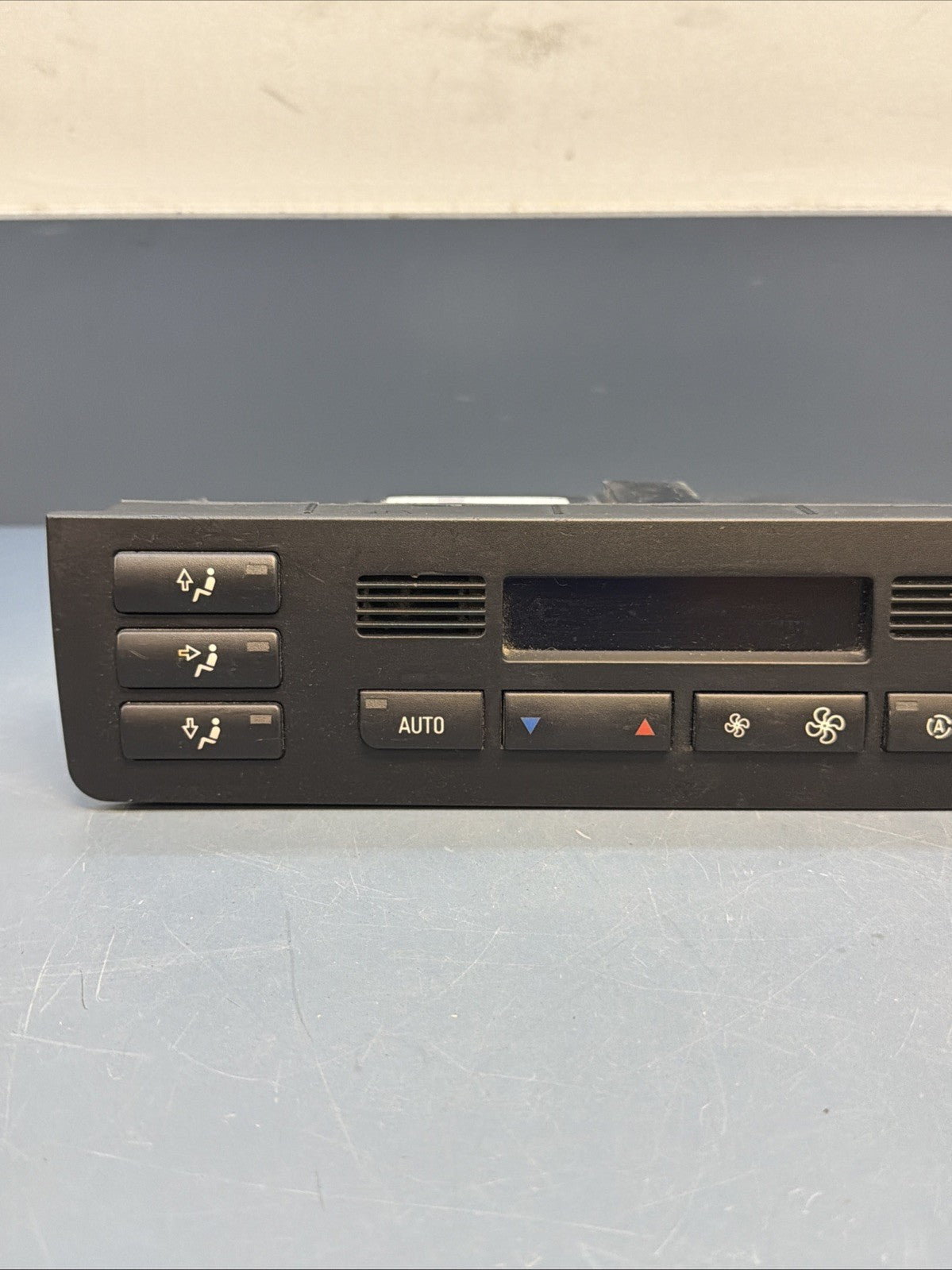 00-06 BMW E46 3 SERIES FRONT A/C HEATER CLIMATE TEMPERATURE CONTROL OEM 6914009