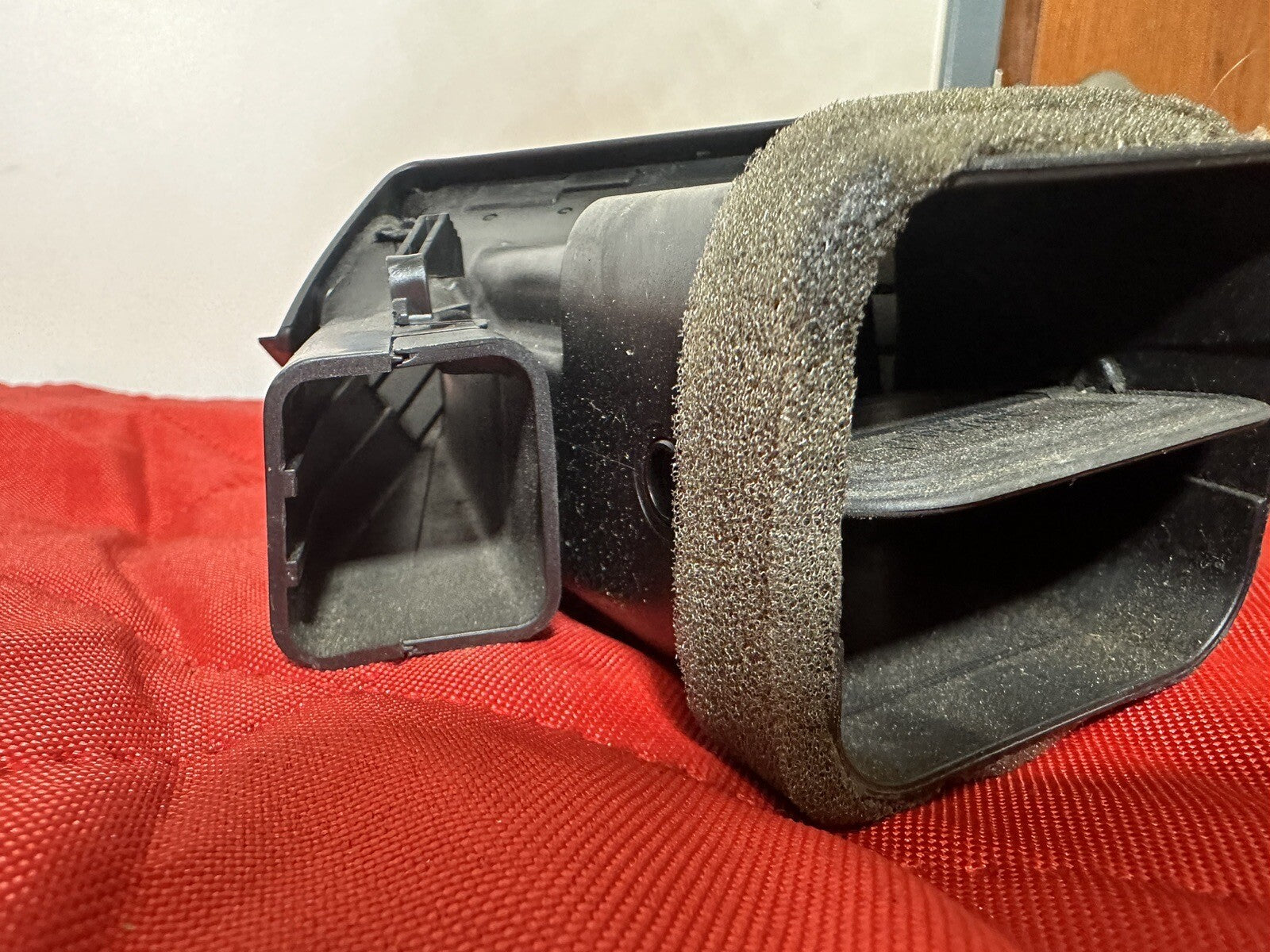 01-06 BMW E46 325 330 M3 RIGHT RH DASH A/C AIR VENT FLOW GRILL OEM 8361898