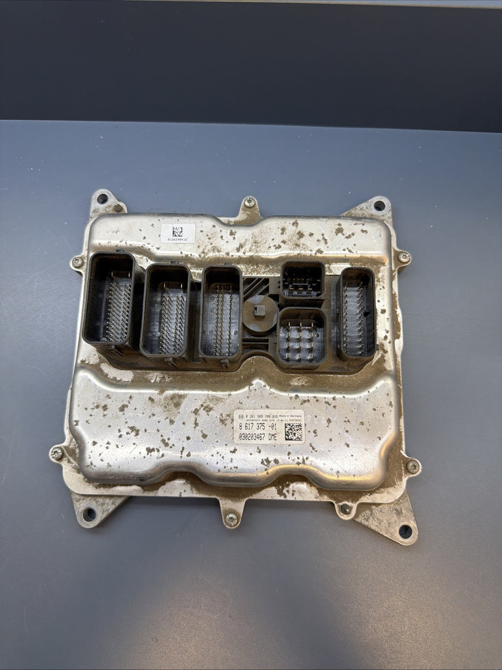 BMW F30 F31 F34 320i 328i ECU DME FEM CAS Set w/ Key N20 8617375 SET
