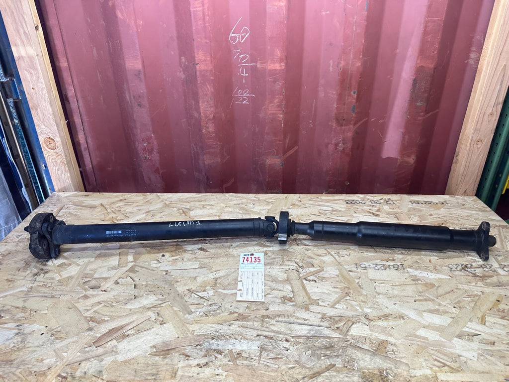 OEM BMW REAR DRIVESHAFT FITS 2012-2015 AUTOMATIC ActiveHybrid 3 F30 8609718