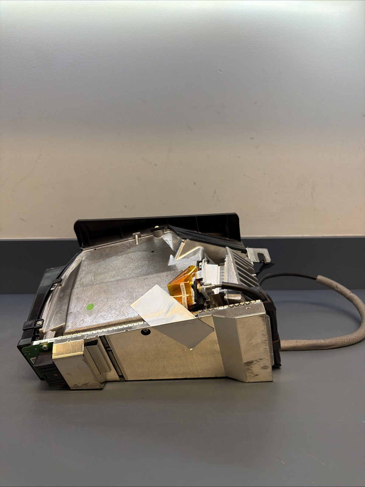 06-10 BMW M6 E63 E64 DASHBOARD HUD HEADS UP DISPLAY SCREEN PROJECTOR 9190873 OEM
