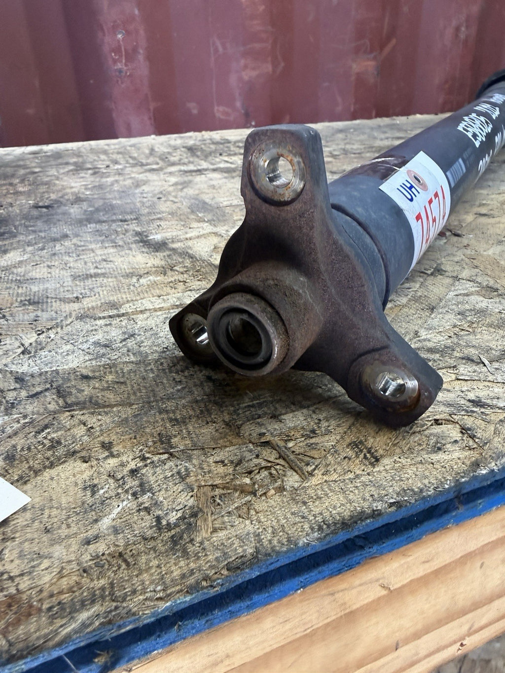 OEM BMW DRIVESHAFT FITS 07-11 328 BMW E90 3 SERIES 7573482 