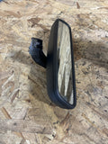 2006-2012 BMW 5 6-Series Interior Auto Dim Rear View Mirror 025891 015891 OEM