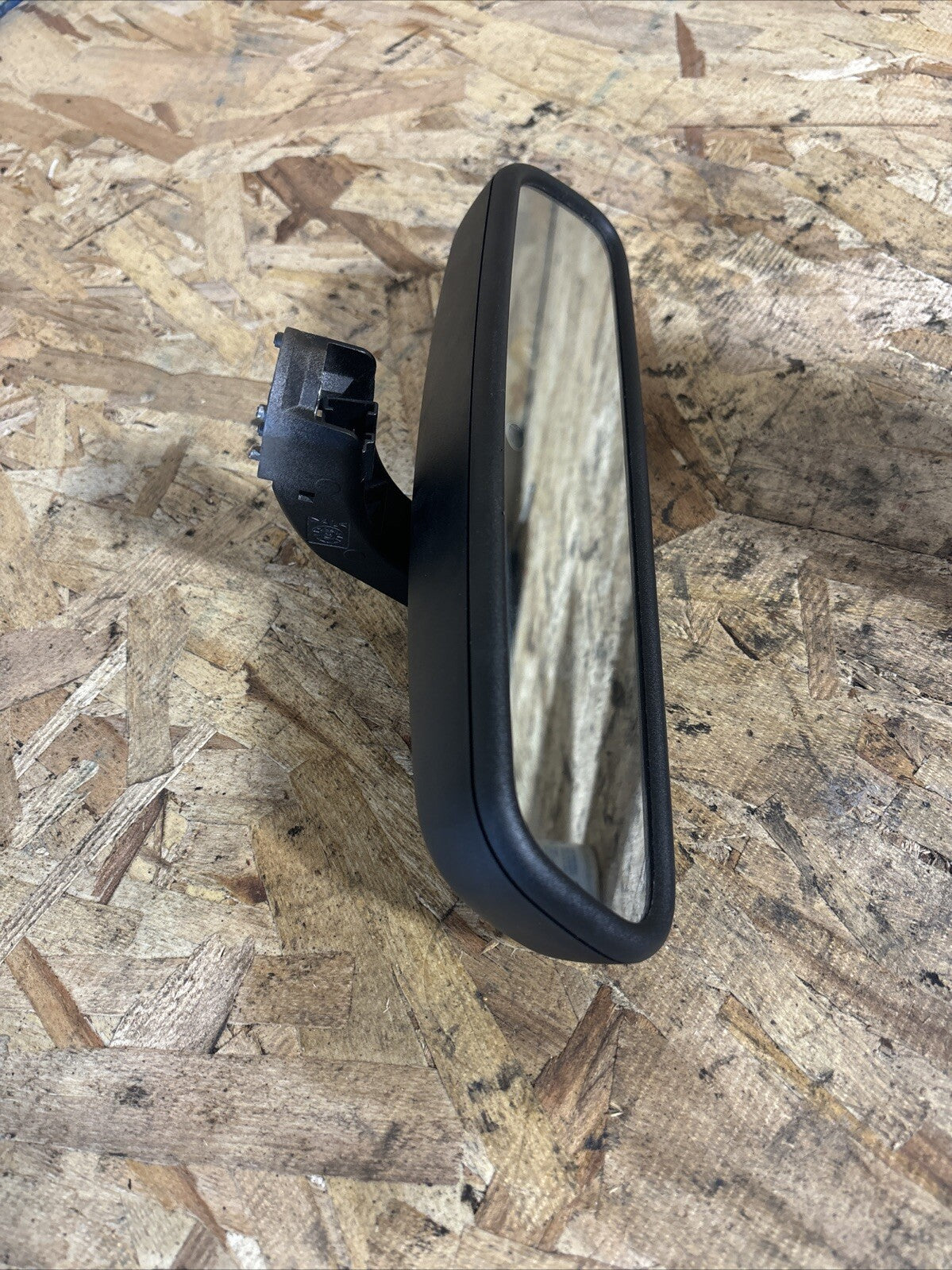 2006-2012 BMW 5 6-Series Interior Auto Dim Rear View Mirror 025891 015891 OEM