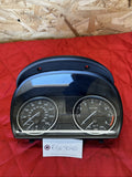 07-11 BMW 335I 328I INSTRUMENT CLUSTER GAUGE SPEEDOMETER OEM 9187368 111K MILES